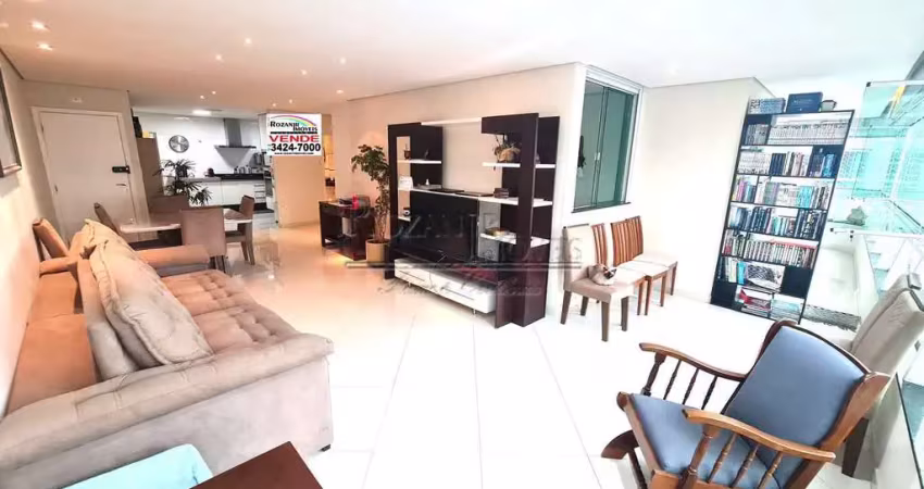 Apartamento com 3 dorms, jardim do mar, são bernardo do campo - r$ 1.53 mi, cod: 5089