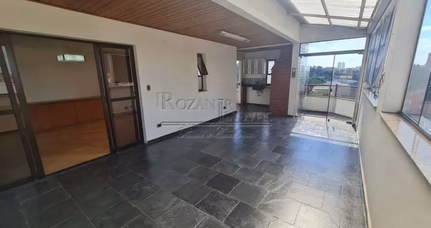 Penthouse com 3 quartos, vila marlene, são bernardo do campo - r$ 1.25 mi, cod: 5095