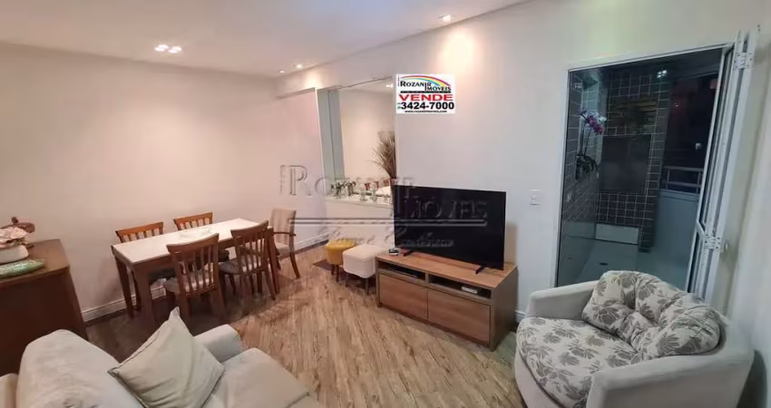 Apartamento com 2 dorms, vila marlene, são bernardo do campo - r$ 650 mil, cod: 5104