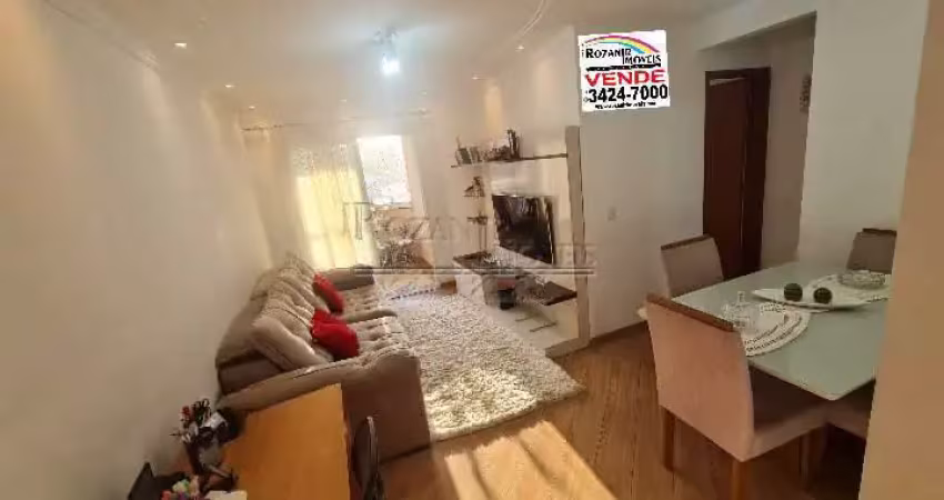 Apartamento com 2 dorms, jardim do mar, são bernardo do campo - r$ 550 mil, cod: 5106