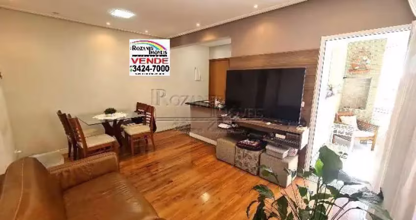 Apartamento com 2 dorms, jardim do mar, são bernardo do campo - r$ 595 mil, cod: 5107