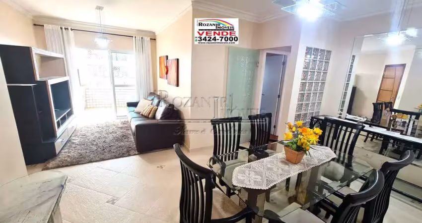 Apartamento com 3 dorms, jardim do mar, são bernardo do campo - r$ 865 mil, cod: 5125