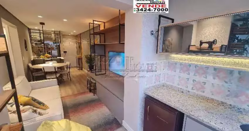Apartamento com 2 dorms, jardim do mar, são bernardo do campo - r$ 690 mil, cod: 5135