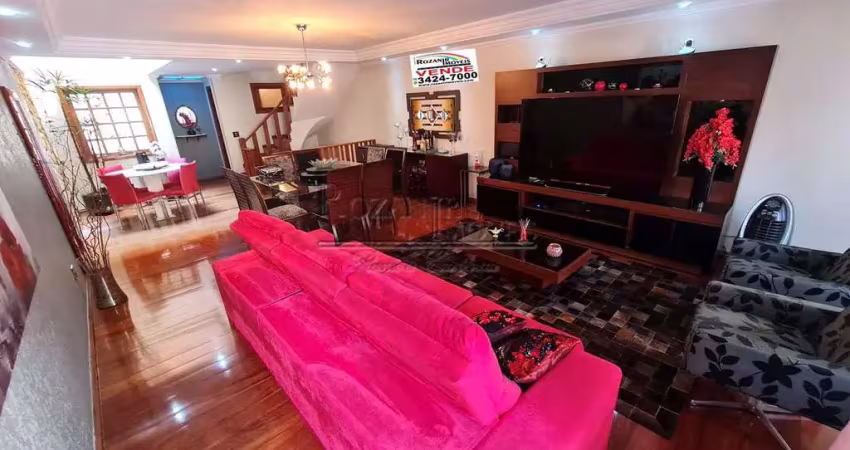 Sobrado com 3 quartos, vila marlene, são bernardo do campo - r$ 1.09 mi, cod: 5136