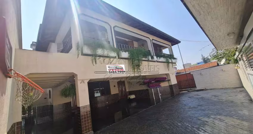 Sobrado com 3 dorms, jardim chácara inglesa, são bernardo do campo - r$ 3 mi, cod: 5152