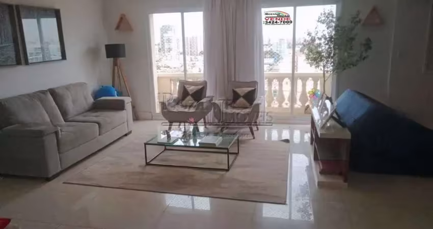 Apartamento com 3 dorms, jardim chácara inglesa, são bernardo do campo - r$ 950 mil, cod: 5154