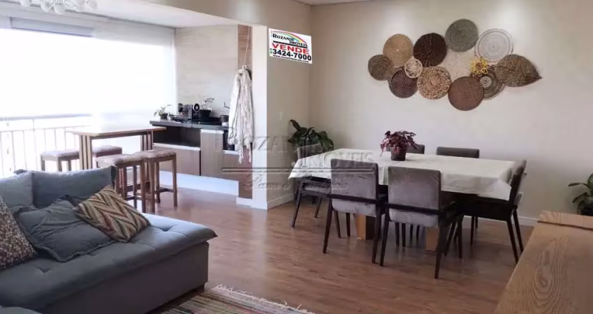 Apartamento com 3 dorms, centro, são bernardo do campo - r$ 960 mil, cod: 5157