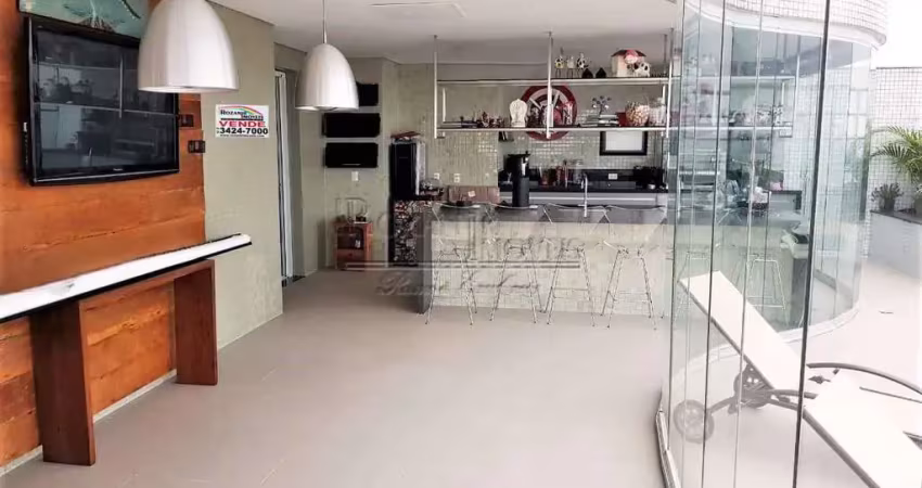 Cobertura com 4 quartos, centro, são bernardo do campo - r$ 4.59 mi, cod: 5176
