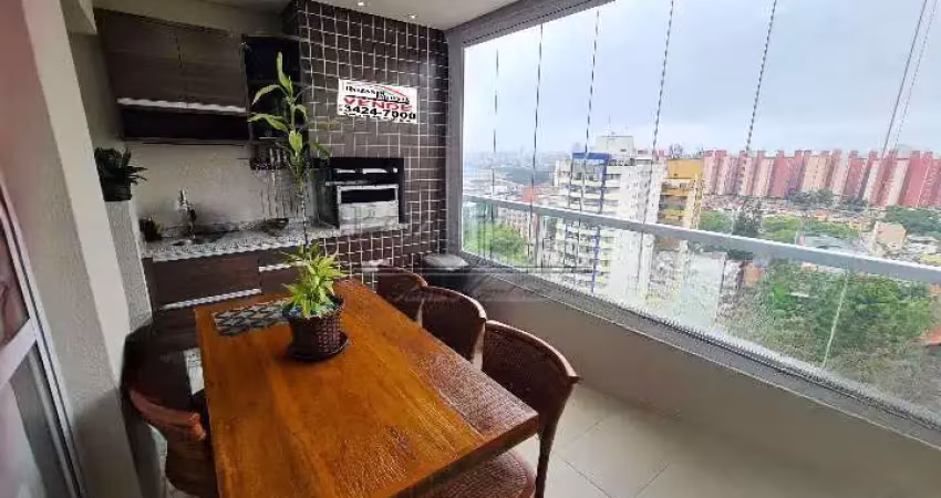Apartamento com 3 dorms, rudge ramos, são bernardo do campo - r$ 950 mil, cod: 5189