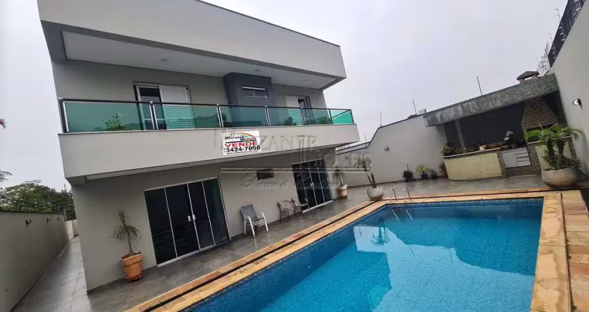 Sobrado com 7 dorms, parque anchieta, são bernardo do campo - r$ 3.8 mi, cod: 5202
