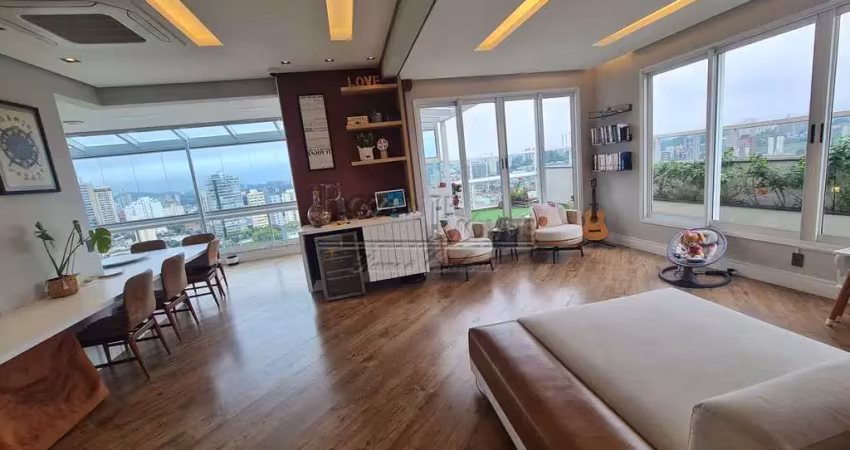 Cobertura com 4 quartos, nova petrópolis, são bernardo do campo - r$ 4.25 mi, cod: 5204
