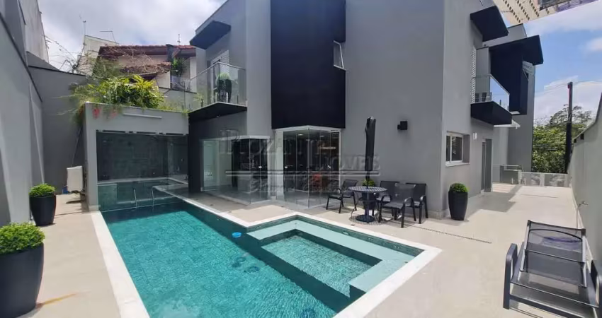 Sobrado com 4 quartos, parque terra nova ii, são bernardo do campo - r$ 8 mi, cod: 5208