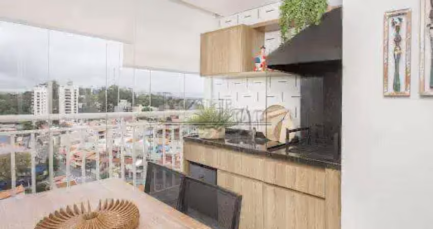 Apartamento com 3 quartos, jd hollywood, são bernardo do campo - r$ 858 mil, cod: 5220