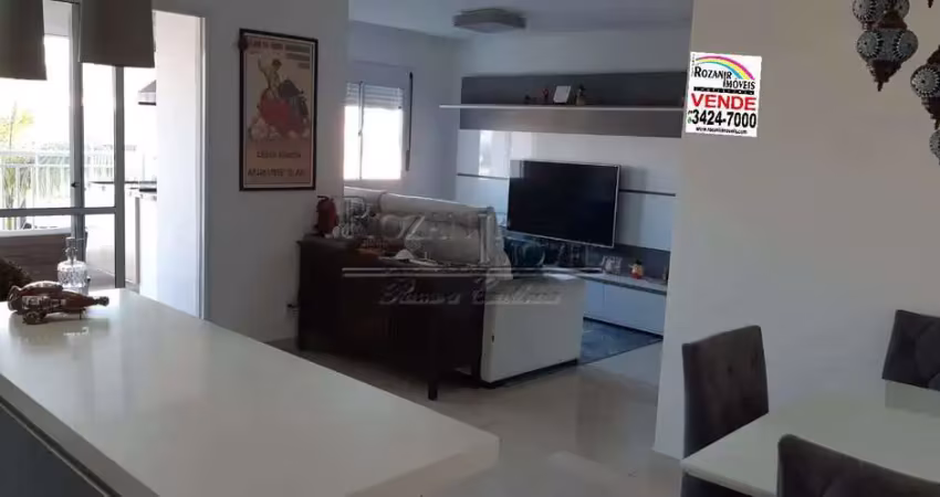 Apartamento com 3 quartos, jd hollywood, são bernardo do campo - r$ 700 mil, cod: 5222