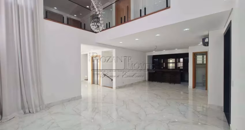 Sobrado com 4 quartos, jardim hollywood, são bernardo do campo - r$ 4.45 mi, cod: 5228
