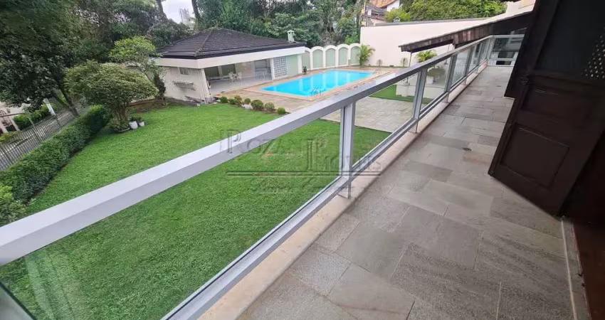 Sobrado com 6 quartos, parque anchieta, são bernardo do campo - r$ 6.5 mi, cod: 5237