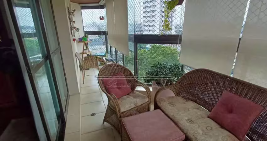 Apartamento com 4 quartos, vila mussoline, são bernardo do campo - r$ 950 mil, cod: 5246