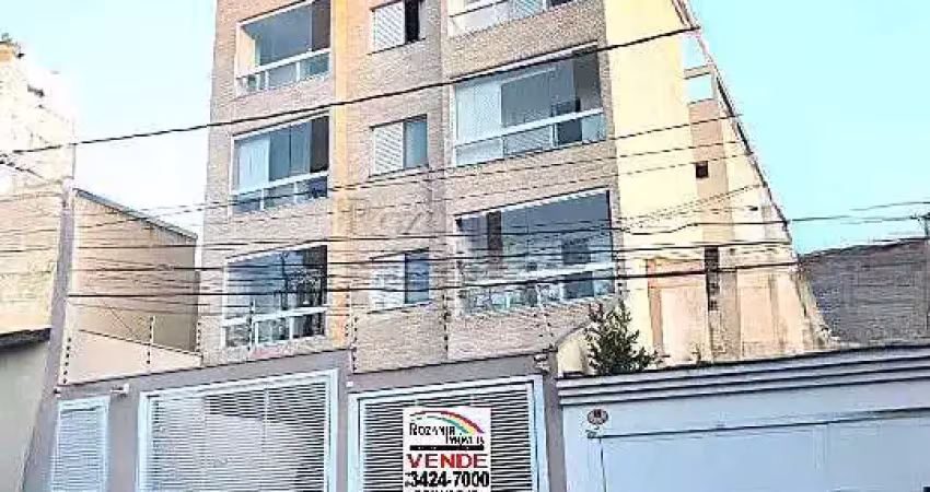 Cobertura com 3 quartos, vila gonçalves, são bernardo do campo - r$ 800 mil, cod: 5252