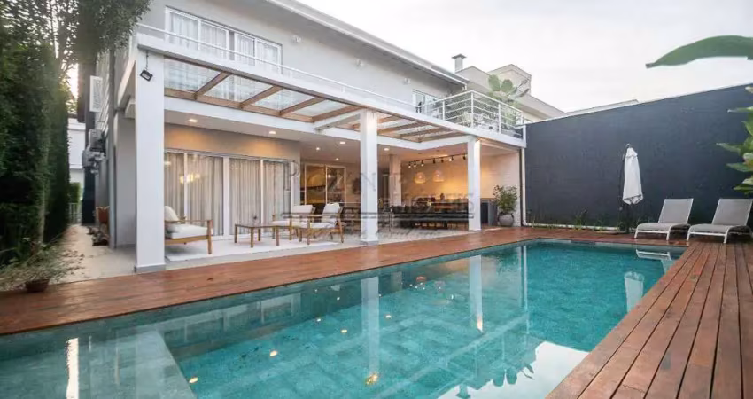 Sobrado com 4 quartos, jardim hollywood, são bernardo do campo - r$ 3.94 mi, cod: 5261