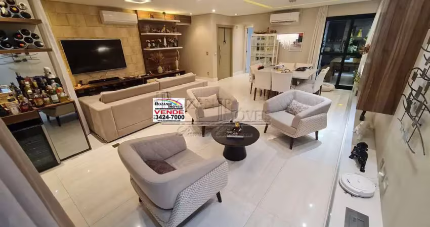 Apartamento com 3 quartos, vila mussoline, são bernardo do campo - r$ 1.8 mi, cod: 5274