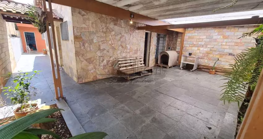 Casa com 3 quartos, jardim hollywood, são bernardo do campo - r$ 640 mil, cod: 5282