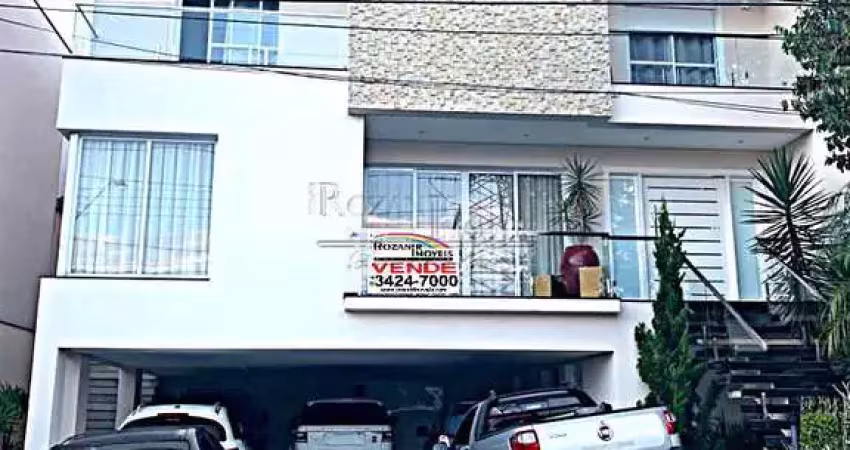 Sobrado com 4 quartos, parque terra nova ii, são bernardo do campo - r$ 4.8 mi, cod: 5284