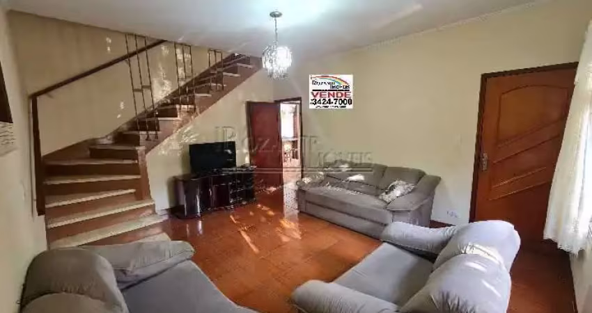 Sobrado com 3 quartos, parque anchieta, são bernardo do campo - r$ 650 mil, cod: 5299
