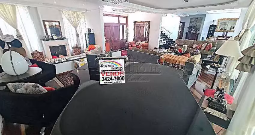 Sobrado com 6 quartos, parque terra nova ii, são bernardo do campo - r$ 9.5 mi, cod: 5300