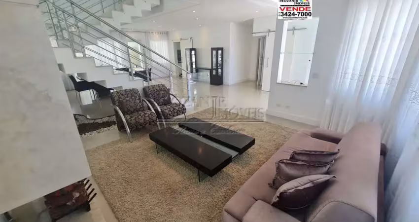Sobrado com 4 quartos, parque terra nova ii, são bernardo do campo - r$ 5.5 mi, cod: 5301