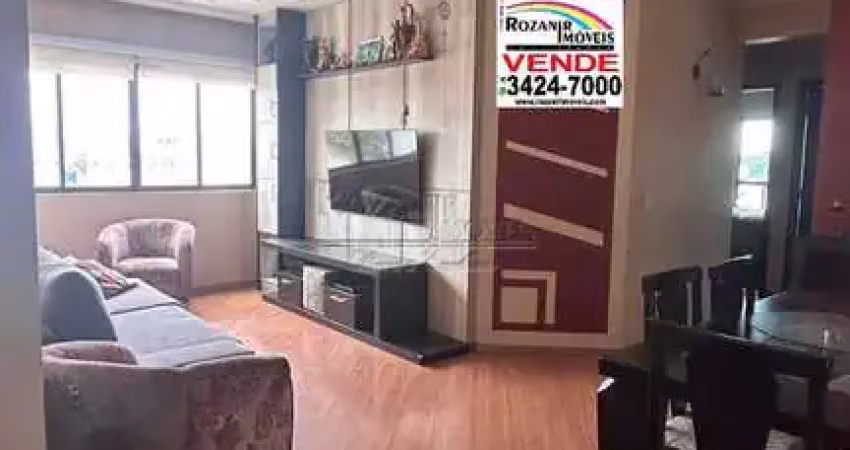 Apartamento com 3 quartos, vila mussoline, são bernardo do campo - r$ 550 mil, cod: 5303