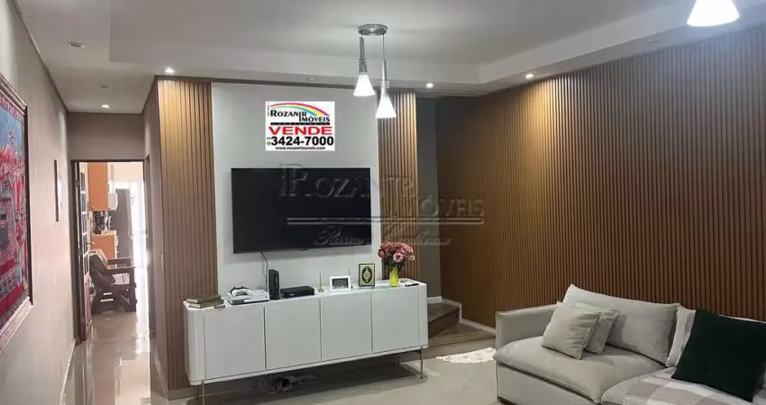 Sobrado com 3 quartos, jardim das américas, são bernardo do campo - r$ 950 mil, cod: 5304
