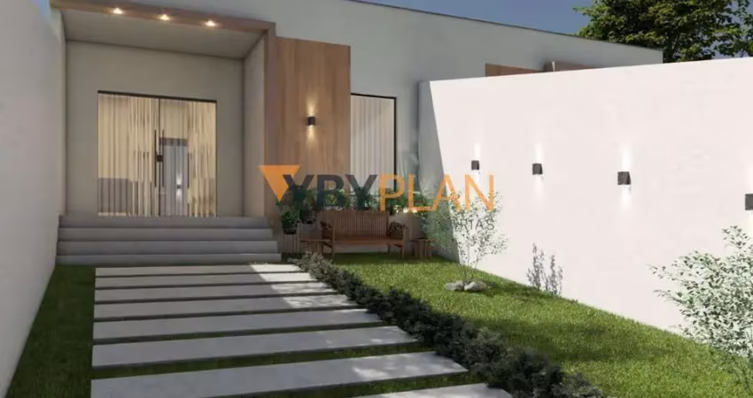 Casa moderna à venda em enseada de jacaraípe - vista para o mar! 2 quartos, 1 suíte, 2 vagas de garagem. venha conferir!