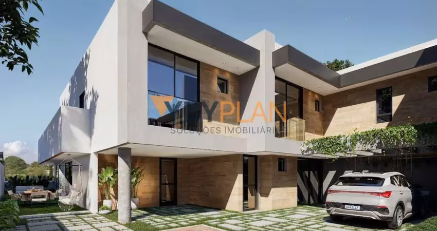 Oportunidade única: casa triplex em condomínio de luxo com 3 suítes na morada de laranjeiras, serra-es, 2 vagas.