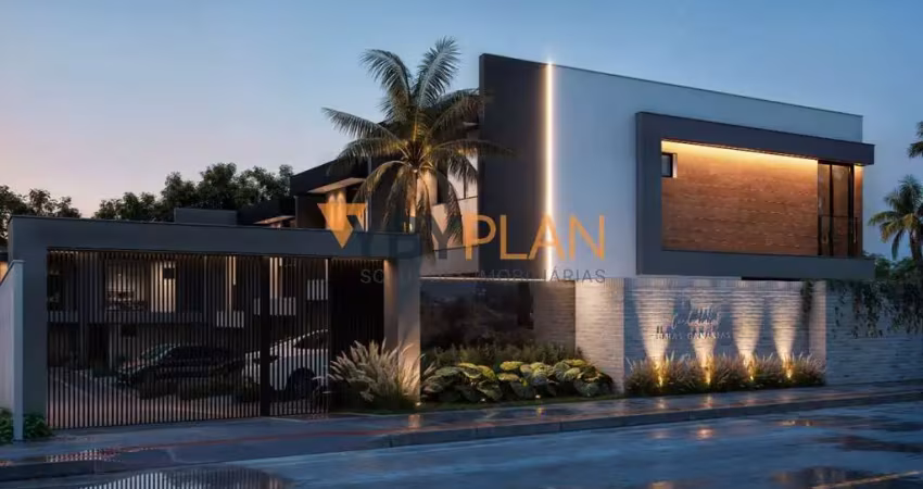 Casa duplex à venda em morada de laranjeiras/serra-es, 3 suítes, quintal e 2 vagas