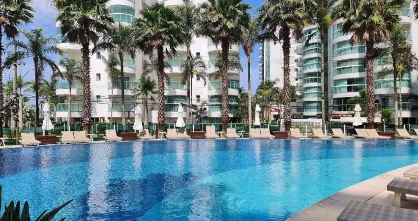 Oportunidade no brava beach internacional - andar alto com vista mar -  pronto para morar  - finamente mobiliado decorado e climatizado - praia brava itajaí