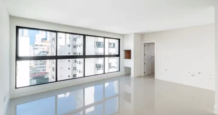 Apartamento 03 suítes - novo - pronto para morar no centro de balneário camboriú