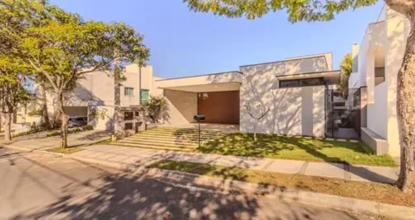 Casa térrea a venda com 3 dormitórios sendo 3 suítes no residencial mont blanc - sorocaba/são paulo
