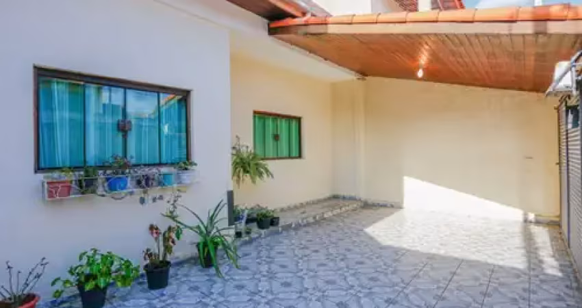 Casa à venda com 3 quartos, sendo 1 suíte com closet no julio de mesquita em sorocaba