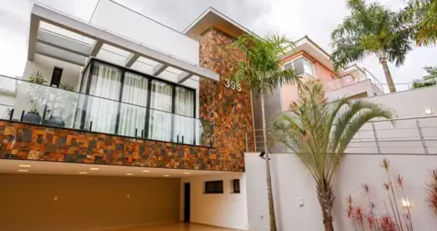 Casa à venda condomínio lago da boa vista, 307,5 m² - r$ 2.800.000