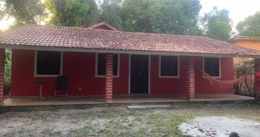 Casa com 2 quartos para alugar na Rua Presidente Vargas, 20, Santo André, Santa Cruz Cabrália