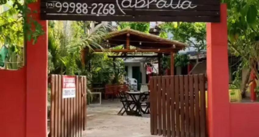 Ponto comercial para alugar na Rua Presidente Vargas, 26, Centro, Santa Cruz Cabrália