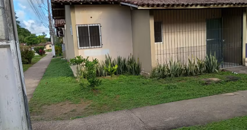 Casa 2/4 no cond. res. jardim tropical | 12 minutos do shopping pátio maceió