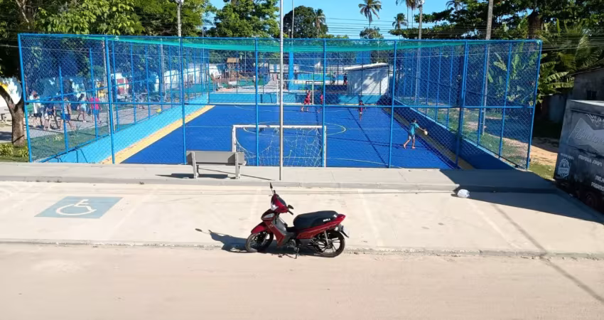 Casa à venda com 3/4 no bairro do rio novo em maceió/al | próximo a estação de trem