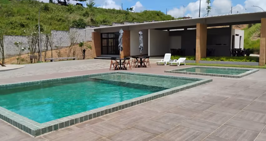 Lote 10x20m (200m2) no cond. porto canoas | 5 min do centro 19 min para a praia do francês