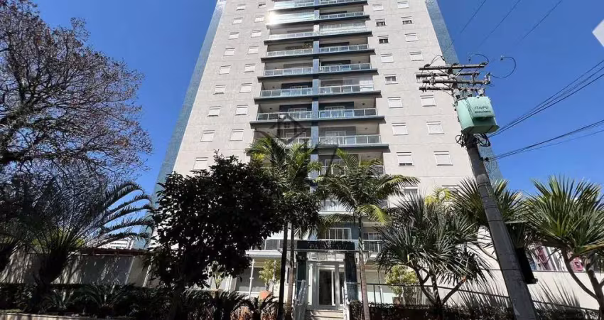 Apartamento 85m² no residencial paraty – 3 dormitórios, suíte e 2 vagas - bairro vila itapura,, cam