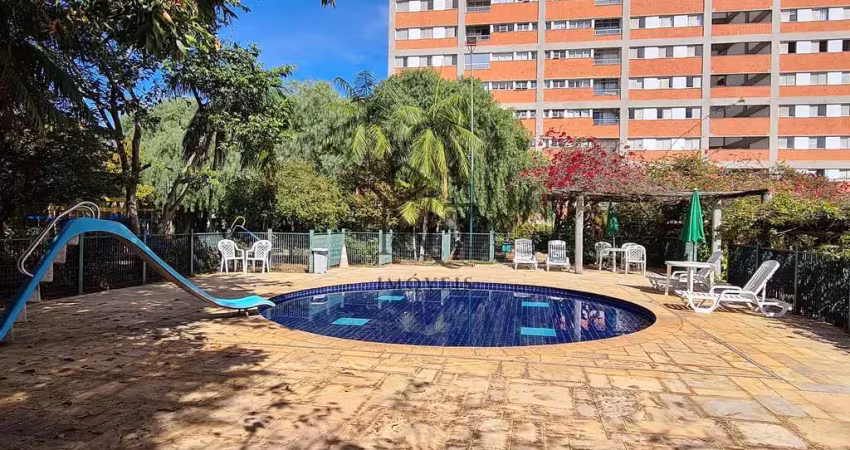 Apartamento 3 dormitórios no condomínio village debret  - bairro parque prado - campinas sp