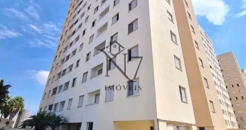 Apartamento 2+1 dormitórios com sacada para locação no parque itália, campinas, sp