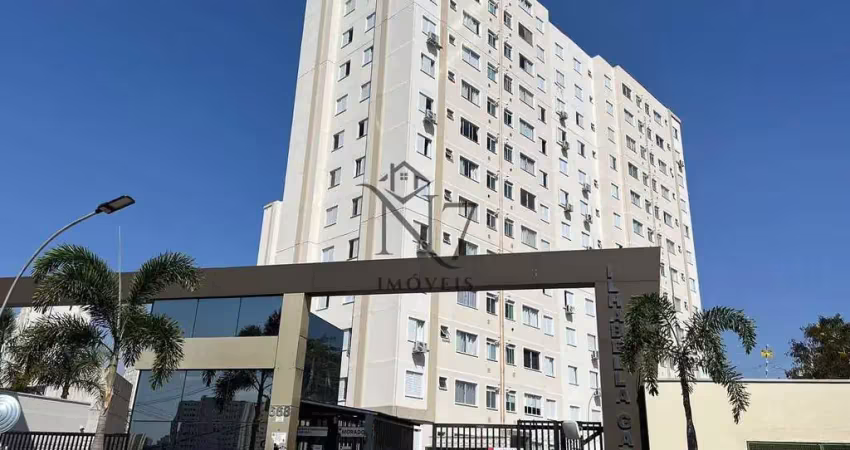 Apartamento 2 dormitórios mobiliado para locação no bairro parque industrial - campinas sp