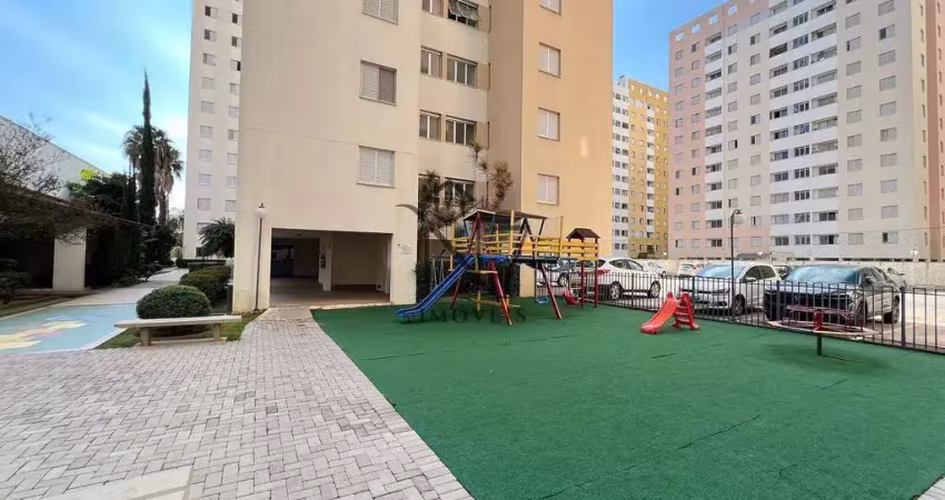 Apartamento com 2 dormitórios no bairro parque itália, campinas/sp