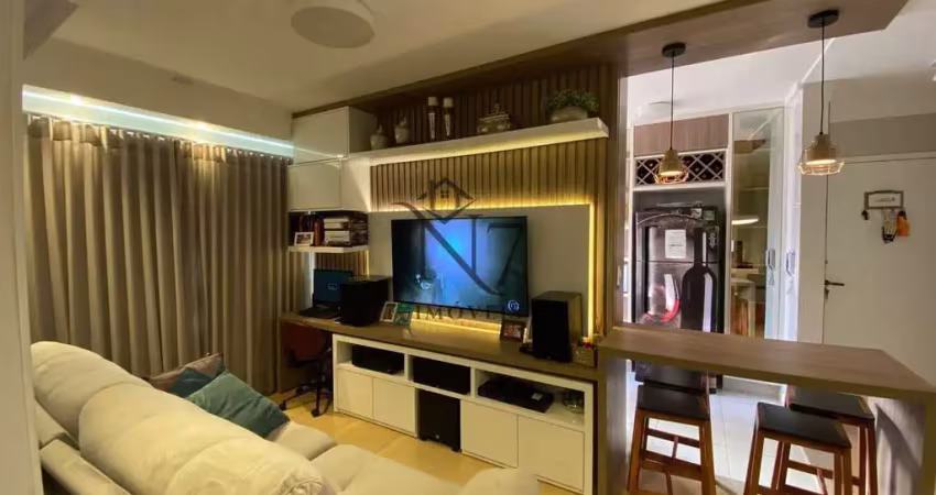 Apartamento reformado com  3 dormitórios sendo 1 suíte no village debret - parque prado - campinas